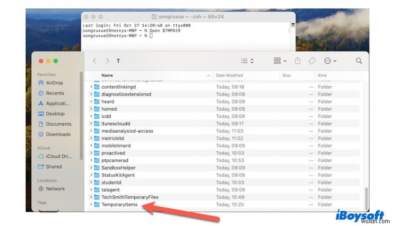 macOS-এ হারিয়ে যাওয়া বা অসংরক্ষিত টেক্সটএডিট ডকুমেন্ট পুনরুদ্ধার করুন:ধাপে ধাপে নির্দেশিকা 