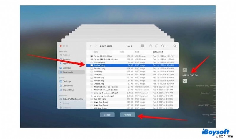 macOS-এ হারিয়ে যাওয়া বা অসংরক্ষিত টেক্সটএডিট ডকুমেন্ট পুনরুদ্ধার করুন:ধাপে ধাপে নির্দেশিকা 