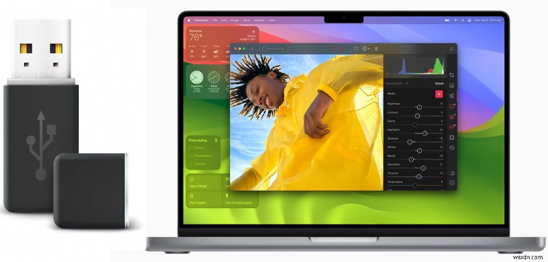 একটি বহিরাগত ড্রাইভে macOS Big Sur ইনস্টল করার সময়  ভলিউম সামঞ্জস্যপূর্ণ নয়  ত্রুটির সমাধান করুন 