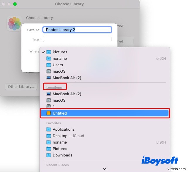 macOS Sequoia আপগ্রেড করার পরে হারিয়ে যাওয়া ফটোগুলি পুনরুদ্ধার করুন:ধাপে ধাপে নির্দেশিকা 