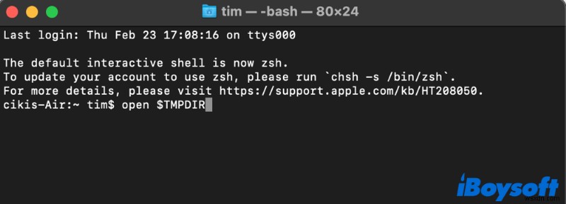 মুছে ফেলা ম্যাক স্ক্রিনশটগুলি কীভাবে পুনরুদ্ধার করবেন:4 প্রমাণিত পদ্ধতি 