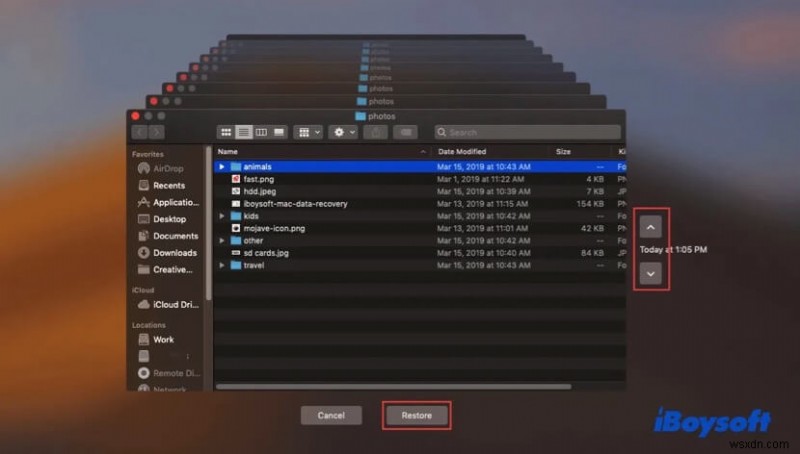 MacOS Ventura-তে আপডেট করার পরে হারিয়ে যাওয়া ফাইলগুলি পুনরুদ্ধার করুন - একটি প্রমাণিত ধাপে ধাপে নির্দেশিকা