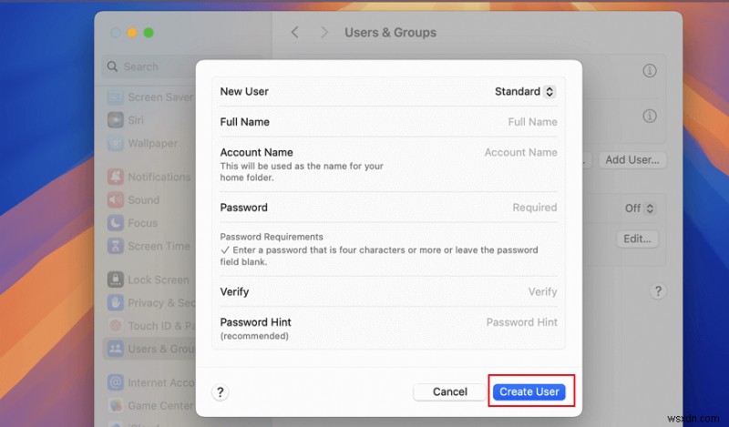কিভাবে একটি মুছে ফেলা হোম ফোল্ডার বা macOS এ ব্যবহারকারীর অ্যাকাউন্ট পুনরুদ্ধার করবেন 