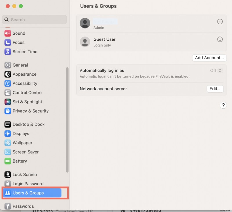 কিভাবে একটি মুছে ফেলা হোম ফোল্ডার বা macOS এ ব্যবহারকারীর অ্যাকাউন্ট পুনরুদ্ধার করবেন 