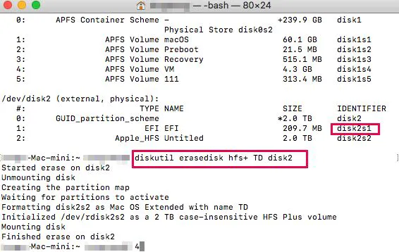 MacOS Sonoma-এ RAW ড্রাইভগুলি ঠিক করুন:ফাইলগুলি পুনরুদ্ধার করুন এবং আপনার ড্রাইভ পুনরুদ্ধার করুন৷