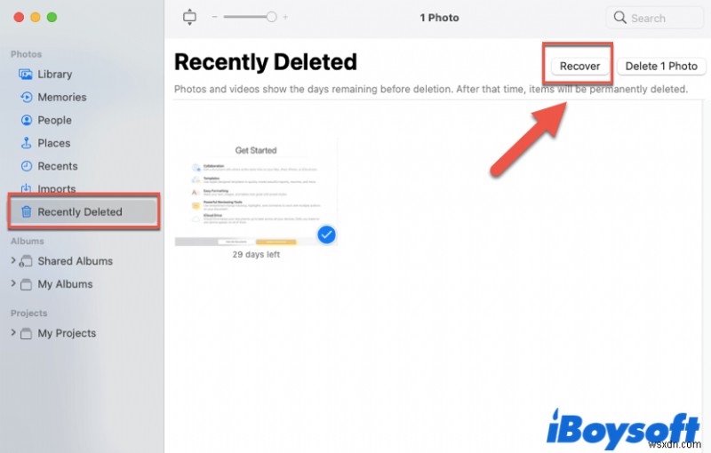 macOS Ventura-এ আপডেট করার পরে হারিয়ে যাওয়া ফটোগুলি পুনরুদ্ধার করুন:একটি ধাপে ধাপে নির্দেশিকা 