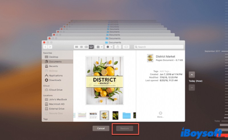 macOS Ventura-এ আপডেট করার পরে হারিয়ে যাওয়া ফটোগুলি পুনরুদ্ধার করুন:একটি ধাপে ধাপে নির্দেশিকা 