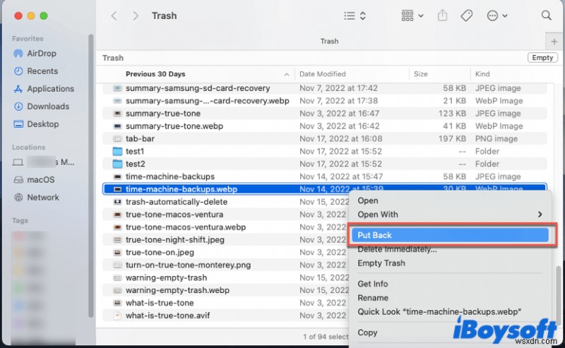 macOS Ventura-এ আপডেট করার পরে হারিয়ে যাওয়া ফটোগুলি পুনরুদ্ধার করুন:একটি ধাপে ধাপে নির্দেশিকা 