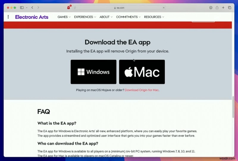 MacOS-এ সিমস 4 খেলুন:স্মুথ গেমপ্লের জন্য অফিসিয়াল গাইড 