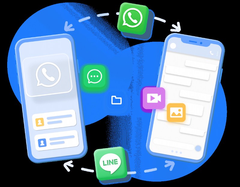 iMyFone iTransor:নির্বিঘ্ন হোয়াটসঅ্যাপ স্থানান্তর, ব্যাকআপ এবং পুনরুদ্ধার - iOS26 এবং Android16 সামঞ্জস্যপূর্ণ 