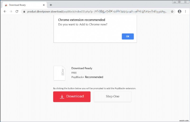কিভাবে সম্পূর্ণরূপে আপনার ব্রাউজার থেকে PBlock+ অ্যাডওয়্যার এক্সটেনশন সরান 