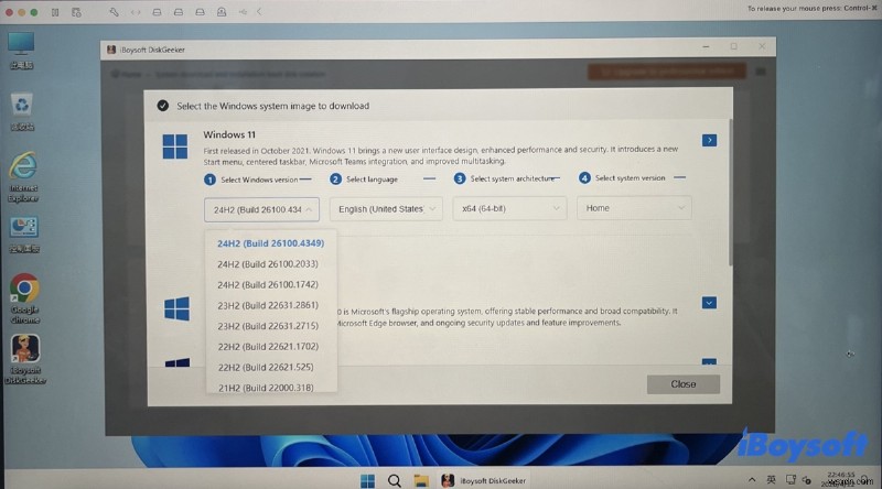 ডাউনলোড করুন Windows 11 64-বিট ISO – 25H2 থেকে 21H2 আপডেট, নিরাপদ ও নির্ভরযোগ্য 