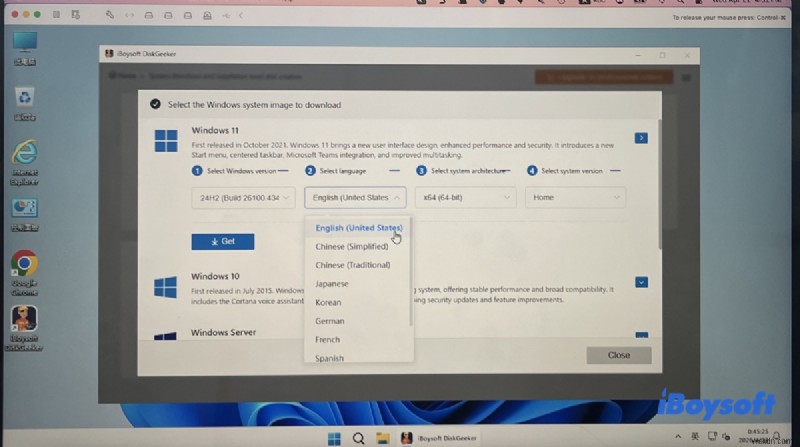 ডাউনলোড করুন Windows 11 64-বিট ISO – 25H2 থেকে 21H2 আপডেট, নিরাপদ ও নির্ভরযোগ্য 