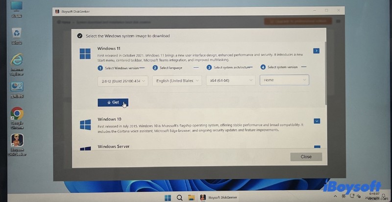 ডাউনলোড করুন Windows 11 64-বিট ISO – 25H2 থেকে 21H2 আপডেট, নিরাপদ ও নির্ভরযোগ্য