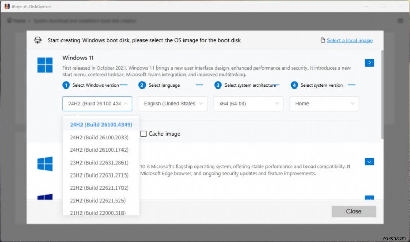 ডাউনলোড করুন Windows 11 64-বিট ISO – 25H2 থেকে 21H2 আপডেট, নিরাপদ ও নির্ভরযোগ্য