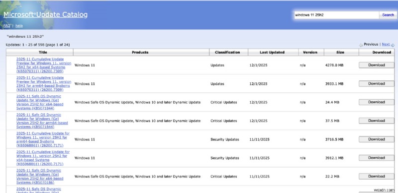 ডাউনলোড করুন Windows 11 64-বিট ISO – 25H2 থেকে 21H2 আপডেট, নিরাপদ ও নির্ভরযোগ্য