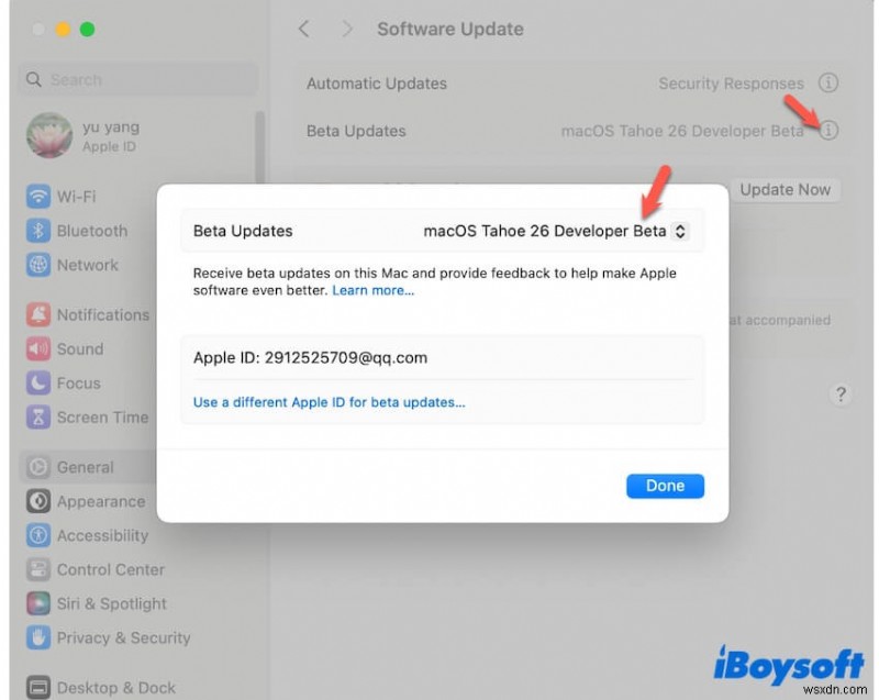 ধাপে ধাপে নির্দেশিকা:নিরাপদে macOS Tahoe 26 বিটা ডাউনলোড এবং ইনস্টল করুন 