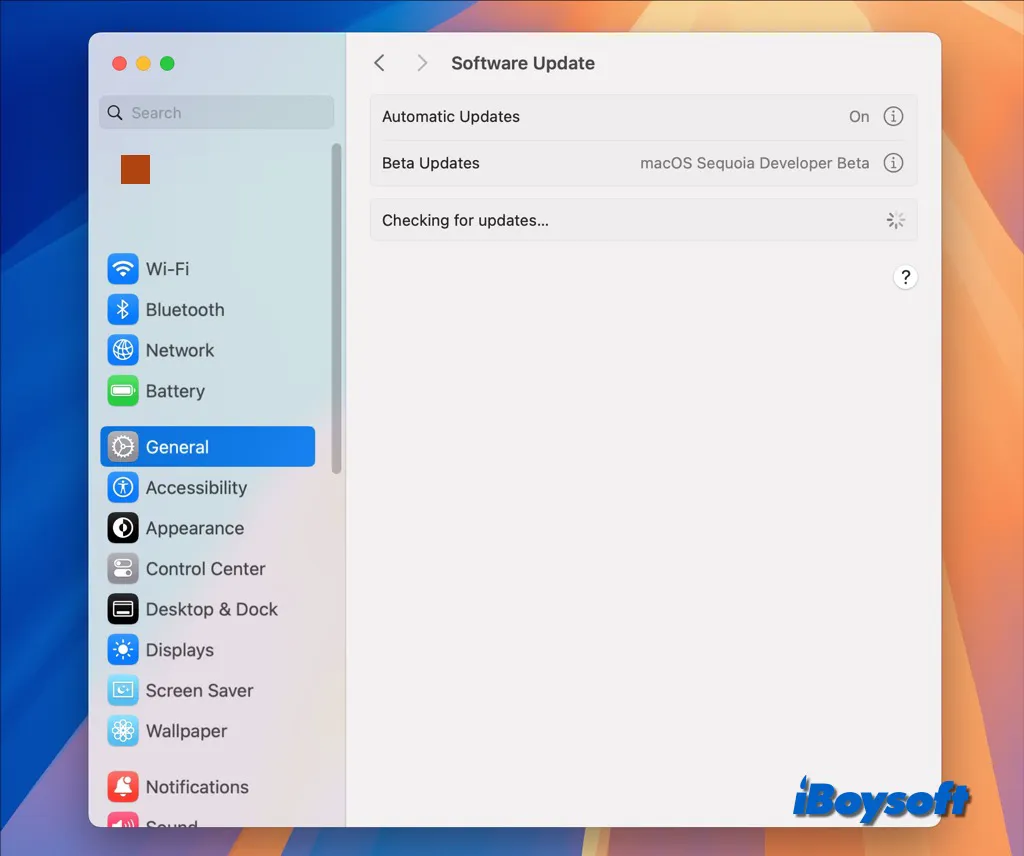 19 macOS Sequoia সমস্যা সমাধান করুন:আপডেট, কর্মক্ষমতা এবং ইনস্টলেশন ফিক্স 