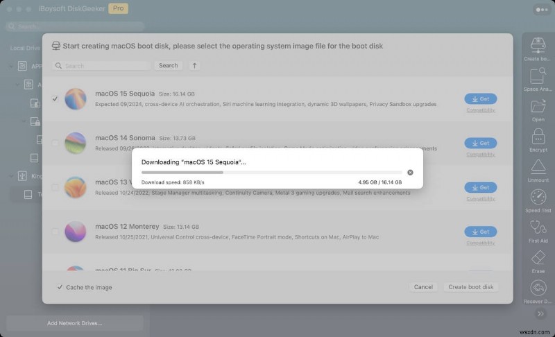 কিভাবে একটি বুটযোগ্য macOS 15 Sequoia USB ইনস্টলার তৈরি করবেন 