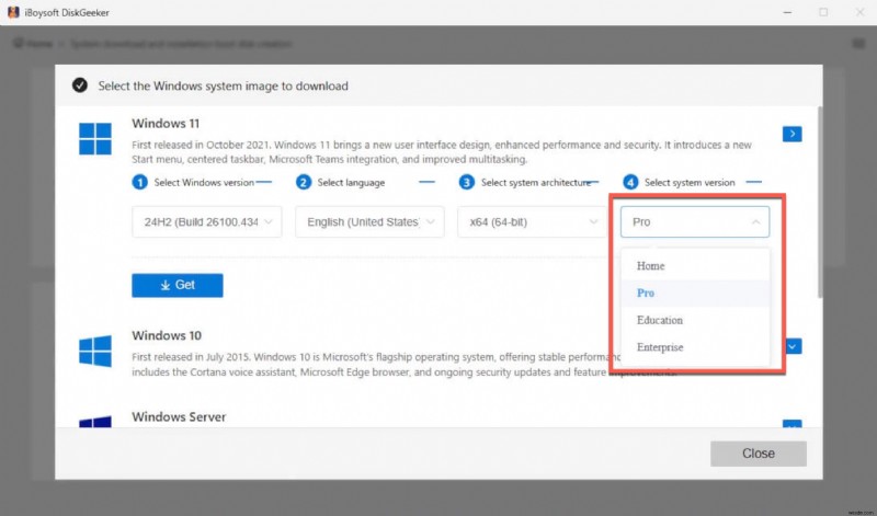 Windows 11 Pro ISO ডাউনলোড করুন - নিরাপদ, বিনামূল্যে, ধাপে ধাপে নির্দেশিকা