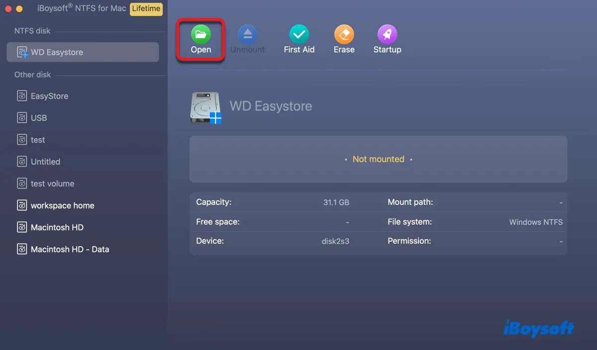 Mac-এ Easystore:আপনার WD এক্সটার্নাল ড্রাইভ সেটআপ ও সমস্যা সমাধান করুন 