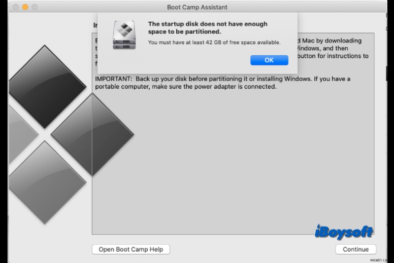 কেন macOS ভুল ফাঁকা স্থান দেখায় এবং কীভাবে এটি ঠিক করবেন 