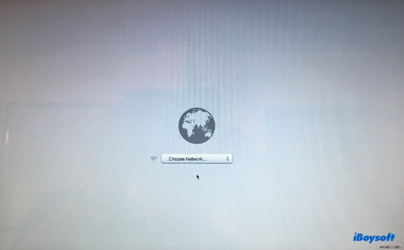 macOS / OS X ইনস্টল বা পুনরায় ইনস্টল করার সময়  নো ডিস্ক  ত্রুটির সমাধান করুন 