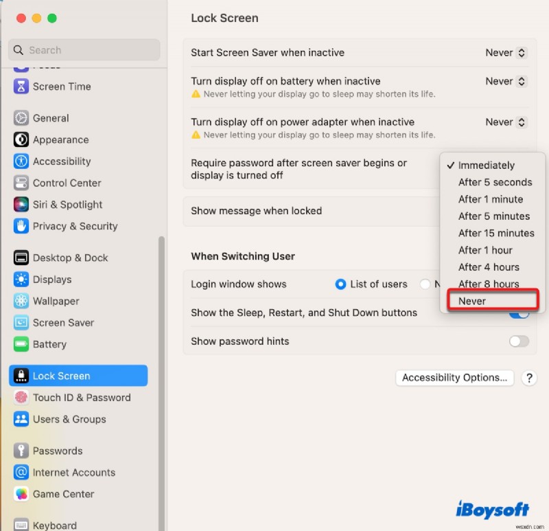 macOS Sonoma, Ventura, এবং Sequoia-এ  টাইম মেশিন ব্যাকআপ সম্পূর্ণ করতে পারেনি  ত্রুটিগুলি সমাধান করুন 