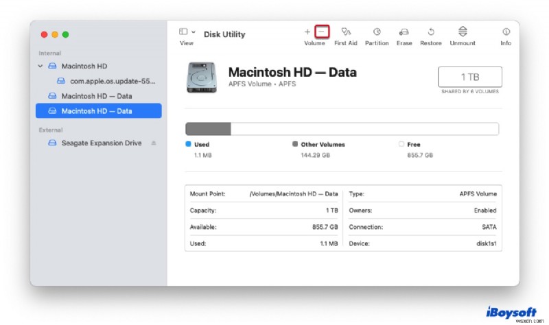 macOS Sonoma, Ventura, এবং Sequoia-এ  টাইম মেশিন ব্যাকআপ সম্পূর্ণ করতে পারেনি  ত্রুটিগুলি সমাধান করুন 