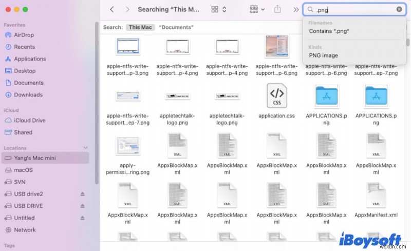 2024 সালে MacBook-এ ফাইল ও ফোল্ডার খুঁজুন:একটি ব্যাপক নির্দেশিকা 
