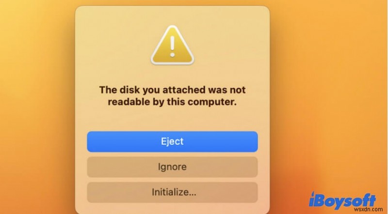 এনক্রিপ্ট করা এক্সটার্নাল ড্রাইভের জন্য macOS পাসওয়ার্ড প্রম্পট সমস্যার সমাধান করুন