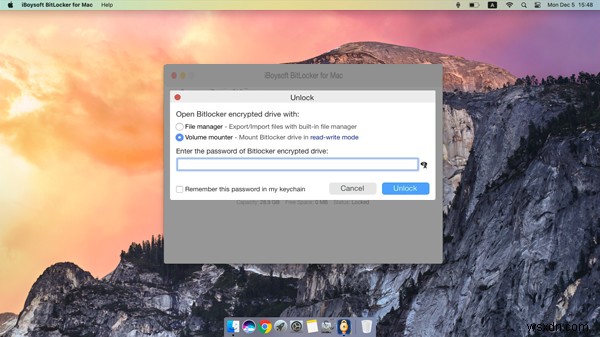 এনক্রিপ্ট করা এক্সটার্নাল ড্রাইভের জন্য macOS পাসওয়ার্ড প্রম্পট সমস্যার সমাধান করুন 