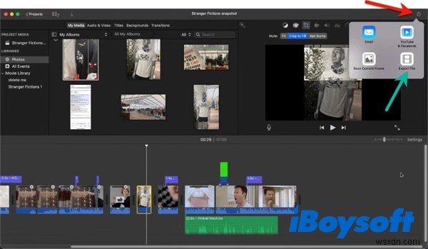 macOS এ MOV ফাইল কম্প্রেস করার শীর্ষ 4 প্রমাণিত পদ্ধতি 
