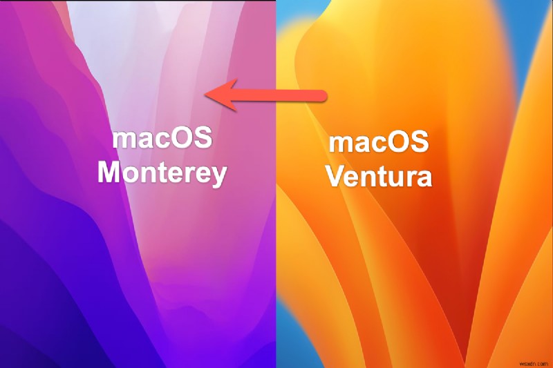 কেন Ventura এর পরিবর্তে macOS মন্টেরিতে আপগ্রেড করবেন? সামঞ্জস্য এবং কর্মক্ষমতা সুবিধা 