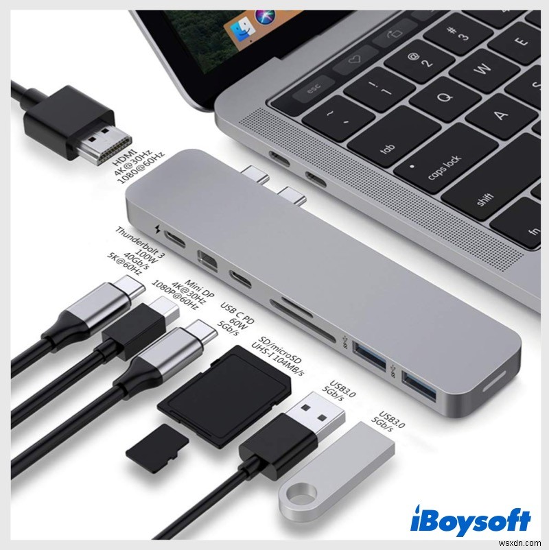 MacOS Ventura-এ USB ডিভাইস সংযোগ বিচ্ছিন্ন করার সমস্যা সমাধান করা 