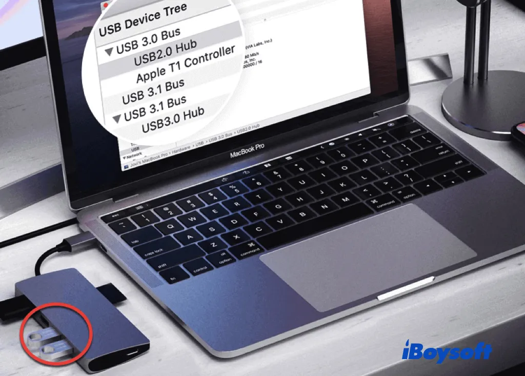 Resolve USB Flash Drive Not Detected on Mac—Safe Fix Without Data Loss 