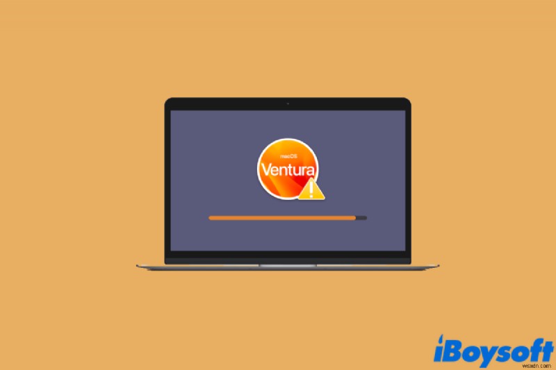 macOS Ventura:10টি সাধারণ সমস্যা, কারণ এবং দ্রুত সমাধান