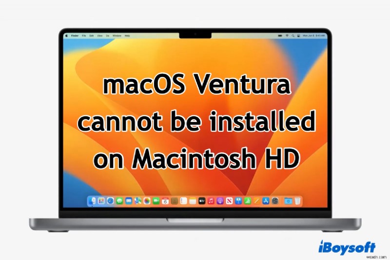 macOS Ventura:10টি সাধারণ সমস্যা, কারণ এবং দ্রুত সমাধান
