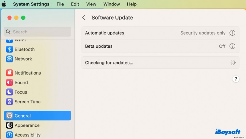 macOS Sonoma 20 সাধারণ বাগ এবং সমাধান - আপনার চূড়ান্ত সমস্যা সমাধানের নির্দেশিকা