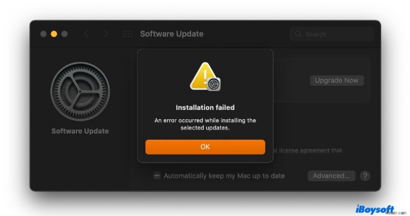macOS Sonoma 20 সাধারণ বাগ এবং সমাধান - আপনার চূড়ান্ত সমস্যা সমাধানের নির্দেশিকা