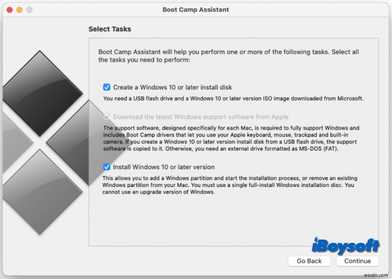 ধাপে ধাপে নির্দেশিকা:Intel এবং Apple Silicon Macs-এ Windows 11 ইনস্টল করুন 