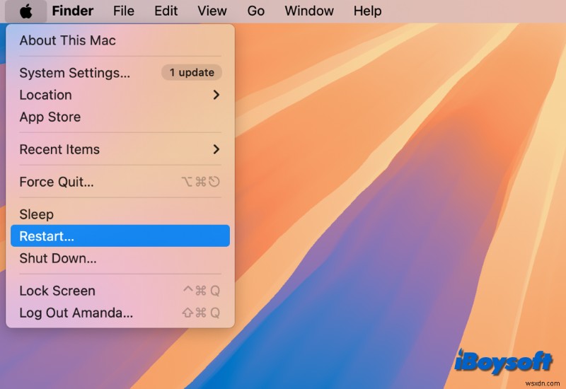 macOS Sequoia-তে আপডেট করার পর আপনার ম্যাকের গতি বাড়ান 
