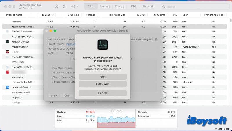 macOS Sequoia-তে আপডেট করার পর আপনার ম্যাকের গতি বাড়ান 