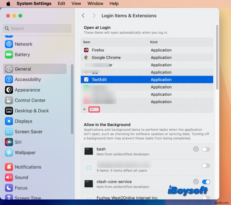 macOS Sequoia-তে আপডেট করার পর আপনার ম্যাকের গতি বাড়ান 