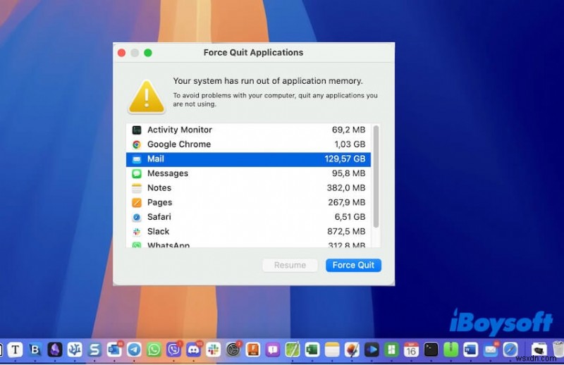 macOS Sequoia মেমরি লিক:কারণ, সমাধান এবং প্রতিরোধ টিপস 