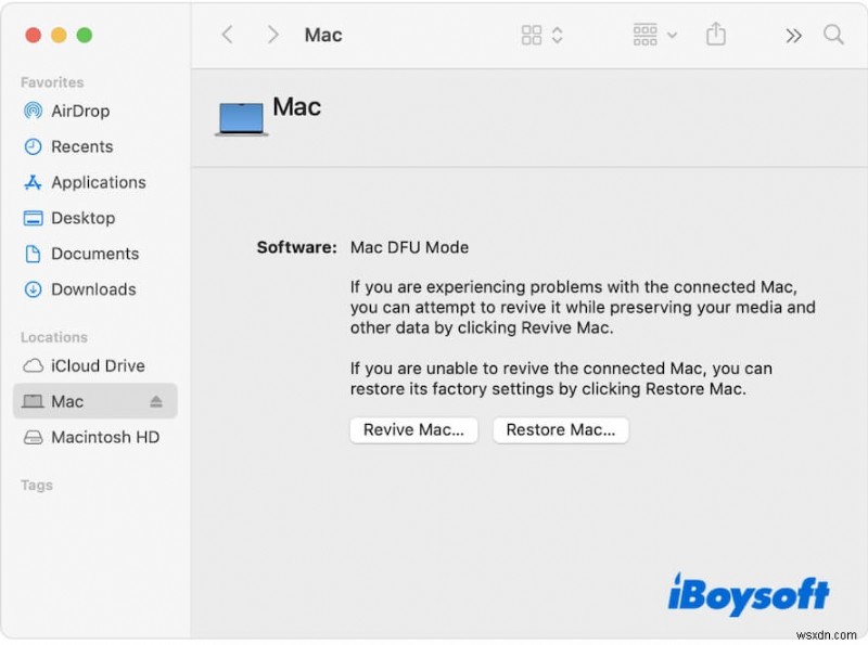 M1/M2/M3 MacBooks-এর জন্য macOS Sequoia-এ  ডিভাইস সক্রিয় করতে ব্যর্থ  ত্রুটির সমাধান করুন 