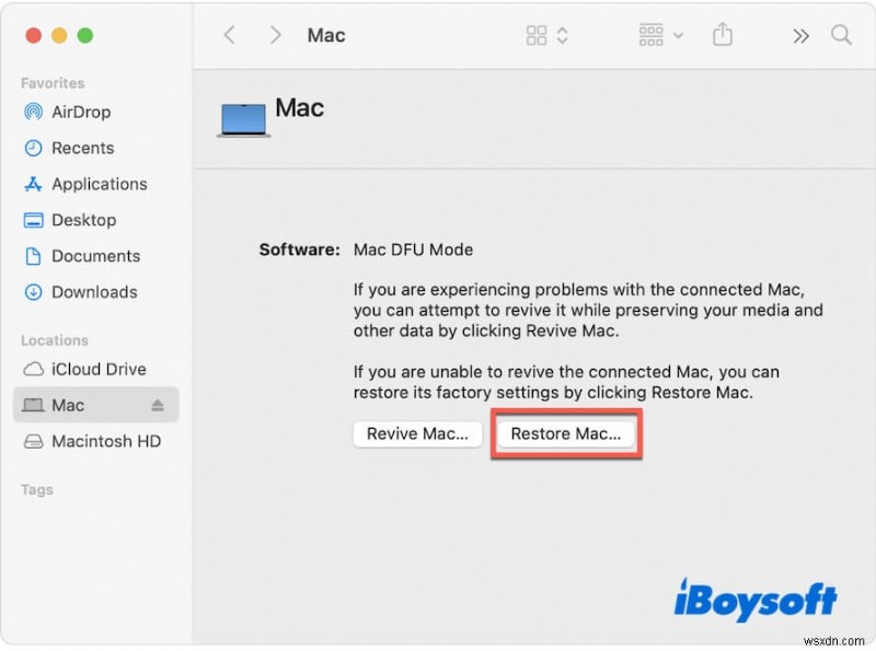 M1/M2/M3 MacBooks-এর জন্য macOS Sequoia-এ  ডিভাইস সক্রিয় করতে ব্যর্থ  ত্রুটির সমাধান করুন 