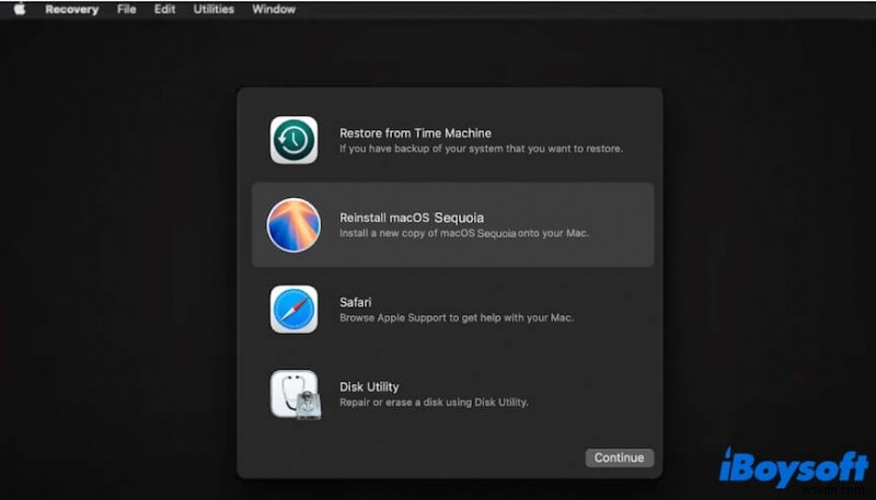 M1/M2/M3 MacBooks-এর জন্য macOS Sequoia-এ  ডিভাইস সক্রিয় করতে ব্যর্থ  ত্রুটির সমাধান করুন 