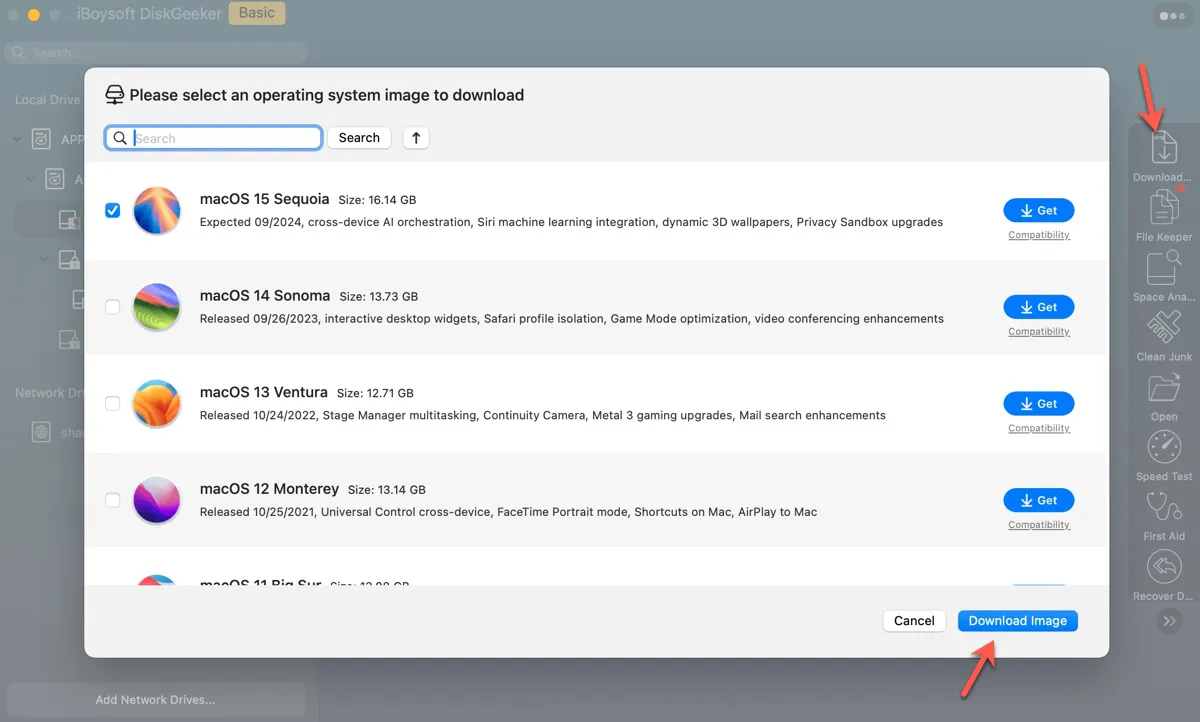 ডাউনলোড macOS Sequoia 15.7.4 – সর্বশেষ DMG, ISO, সম্পূর্ণ ইনস্টলার 