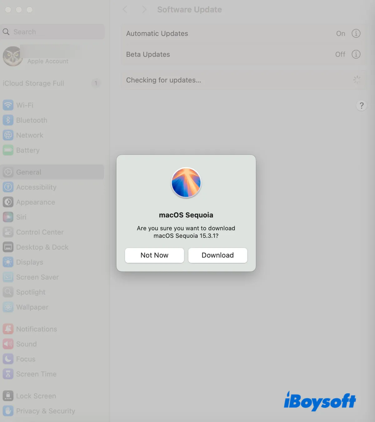 ডাউনলোড macOS Sequoia 15.7.4 – সর্বশেষ DMG, ISO, সম্পূর্ণ ইনস্টলার 